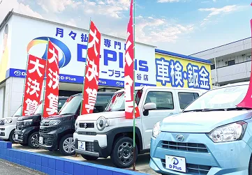 ディープラス写真